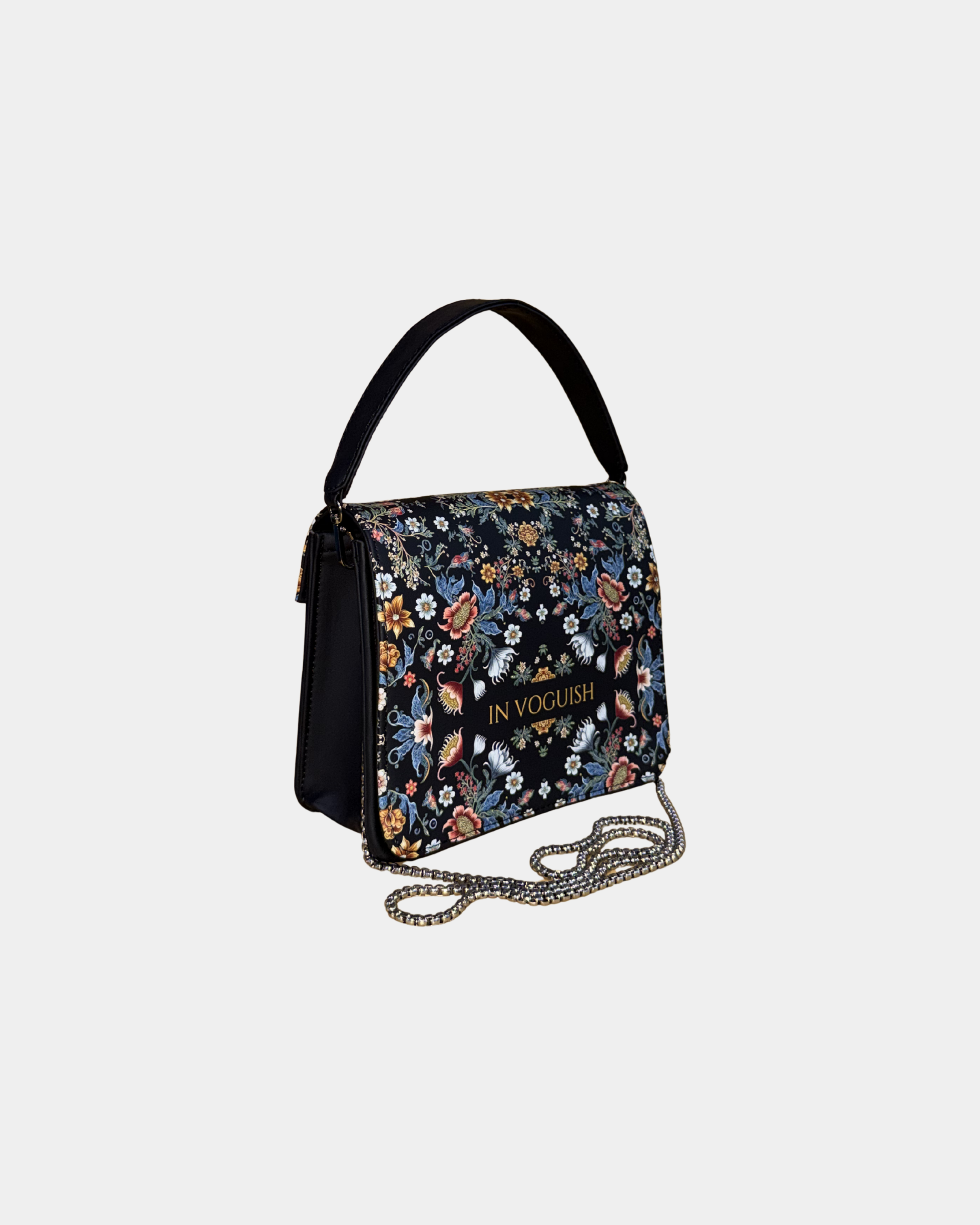 Lite Edition | IN VOGUISH SwitchStyle Customized Sling Bag – Interchangeable Flap