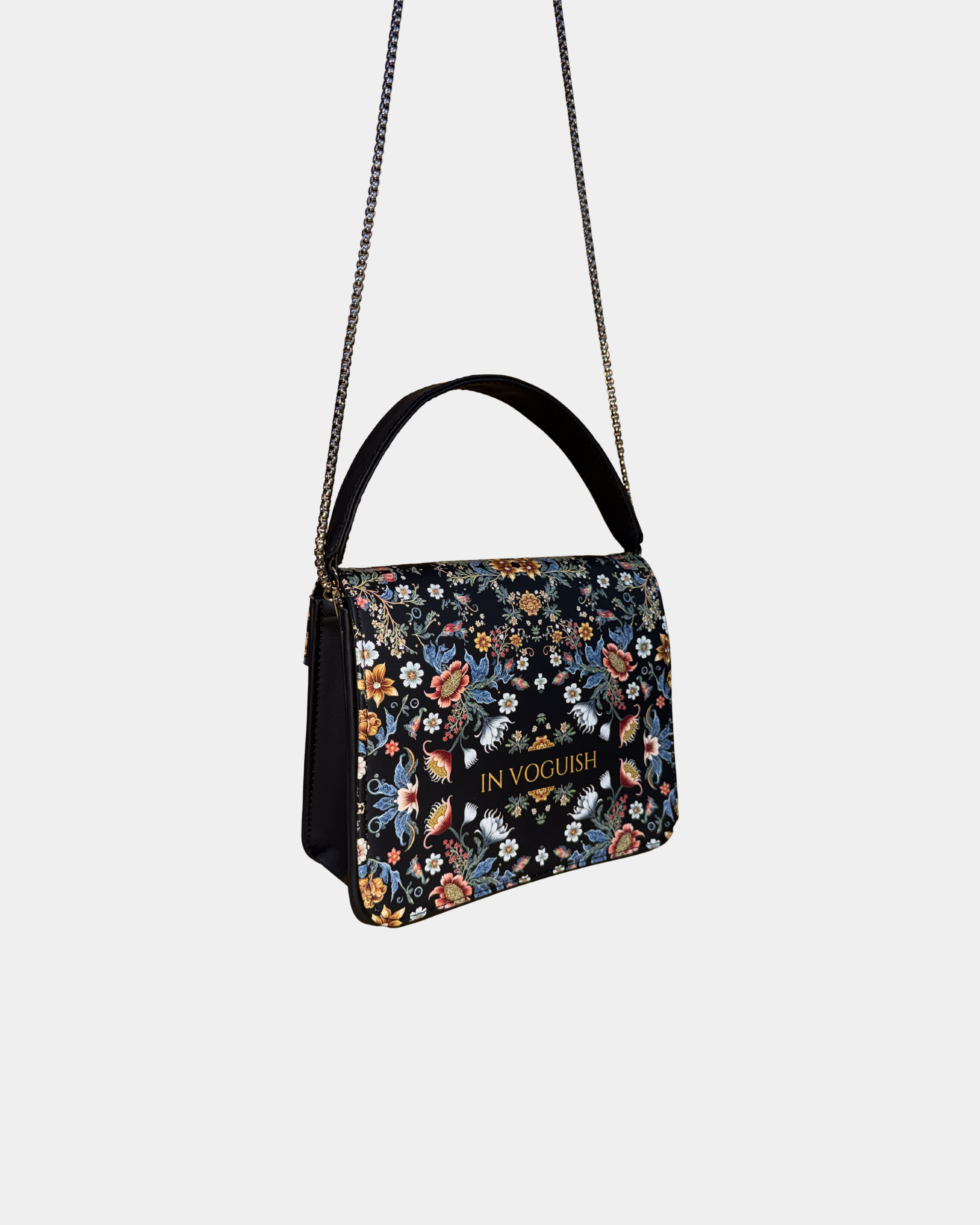 Lite Edition | IN VOGUISH SwitchStyle Customized Sling Bag – Interchangeable Flap