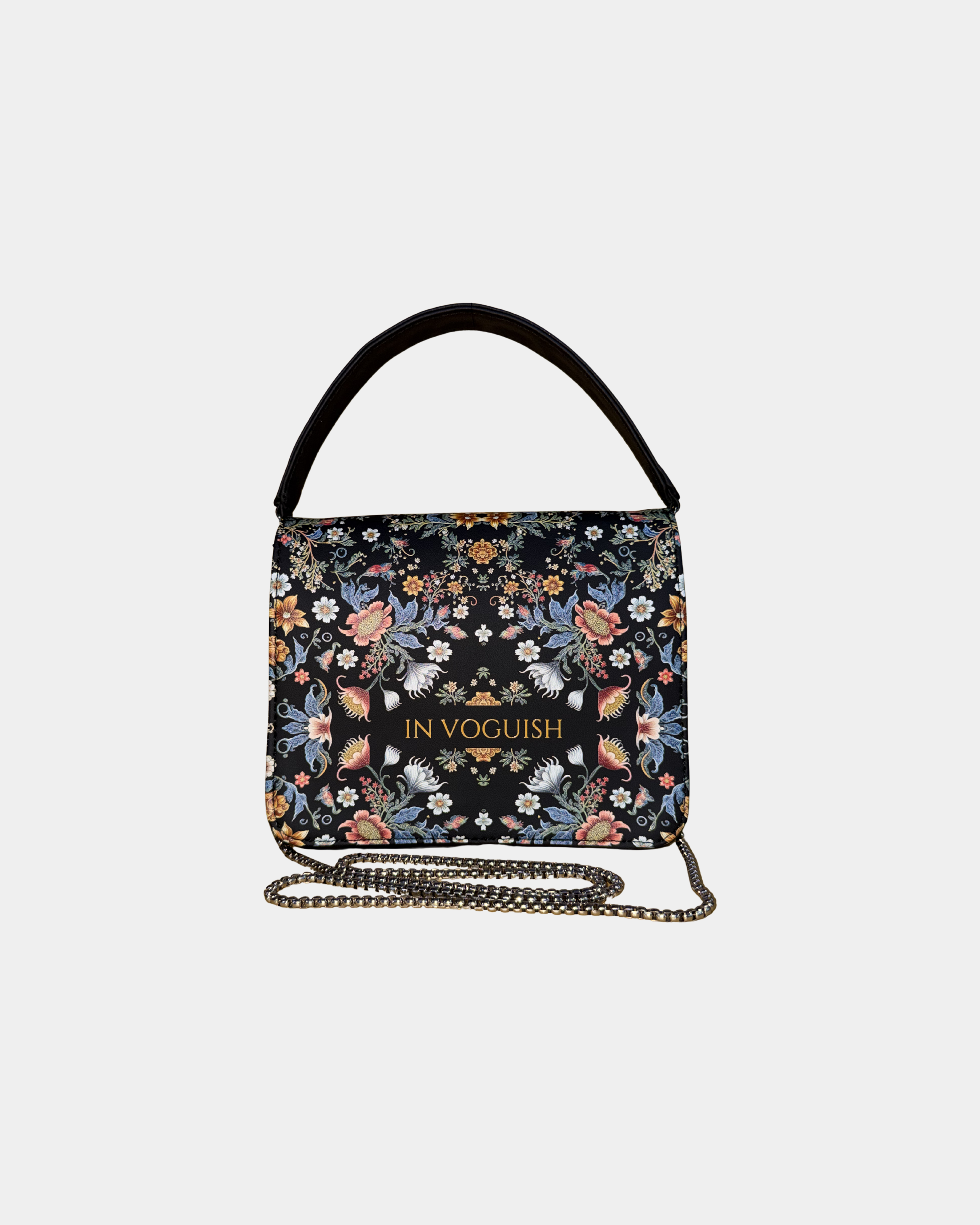 Lite Edition | IN VOGUISH SwitchStyle Customized Sling Bag – Interchangeable Flap