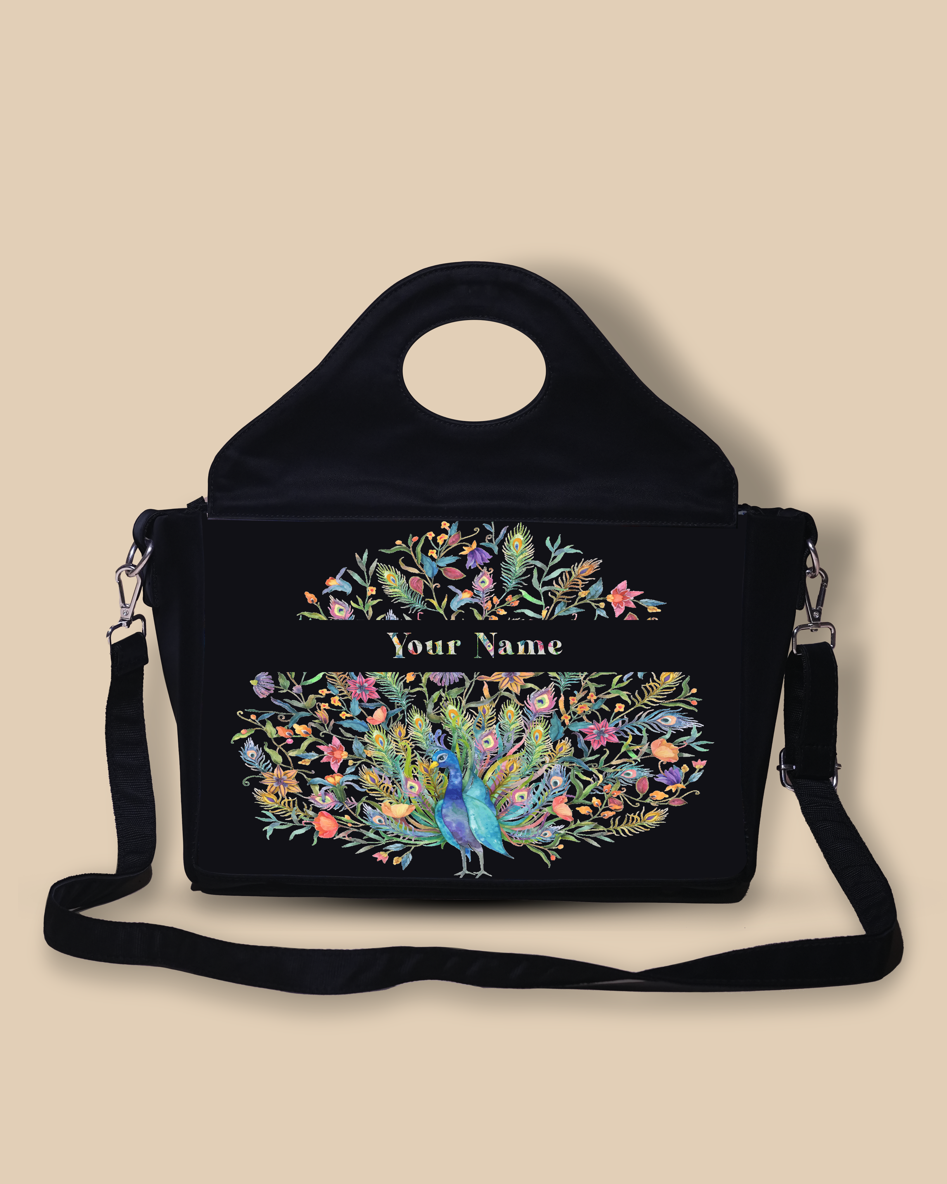 sling purse