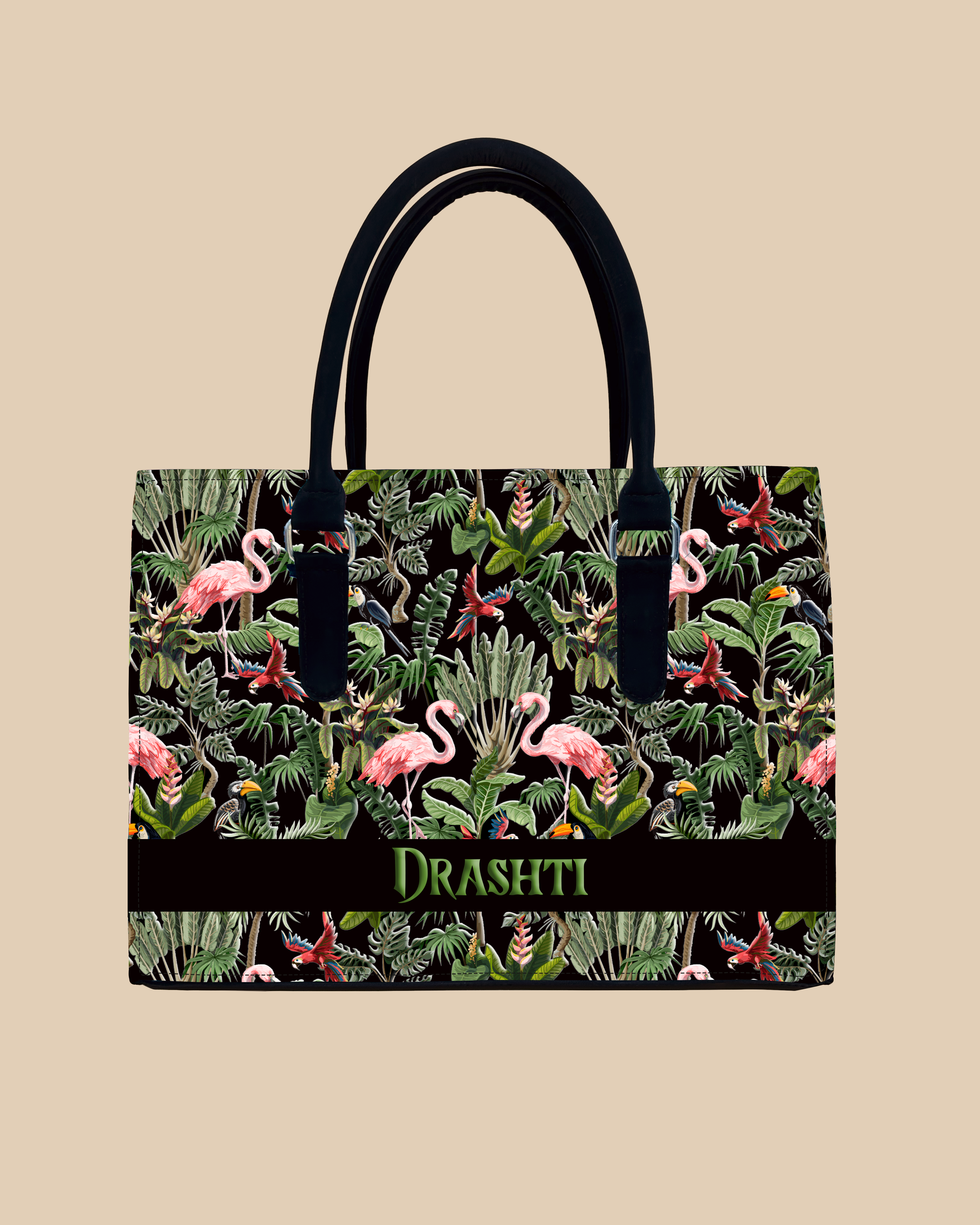 sling tote bag