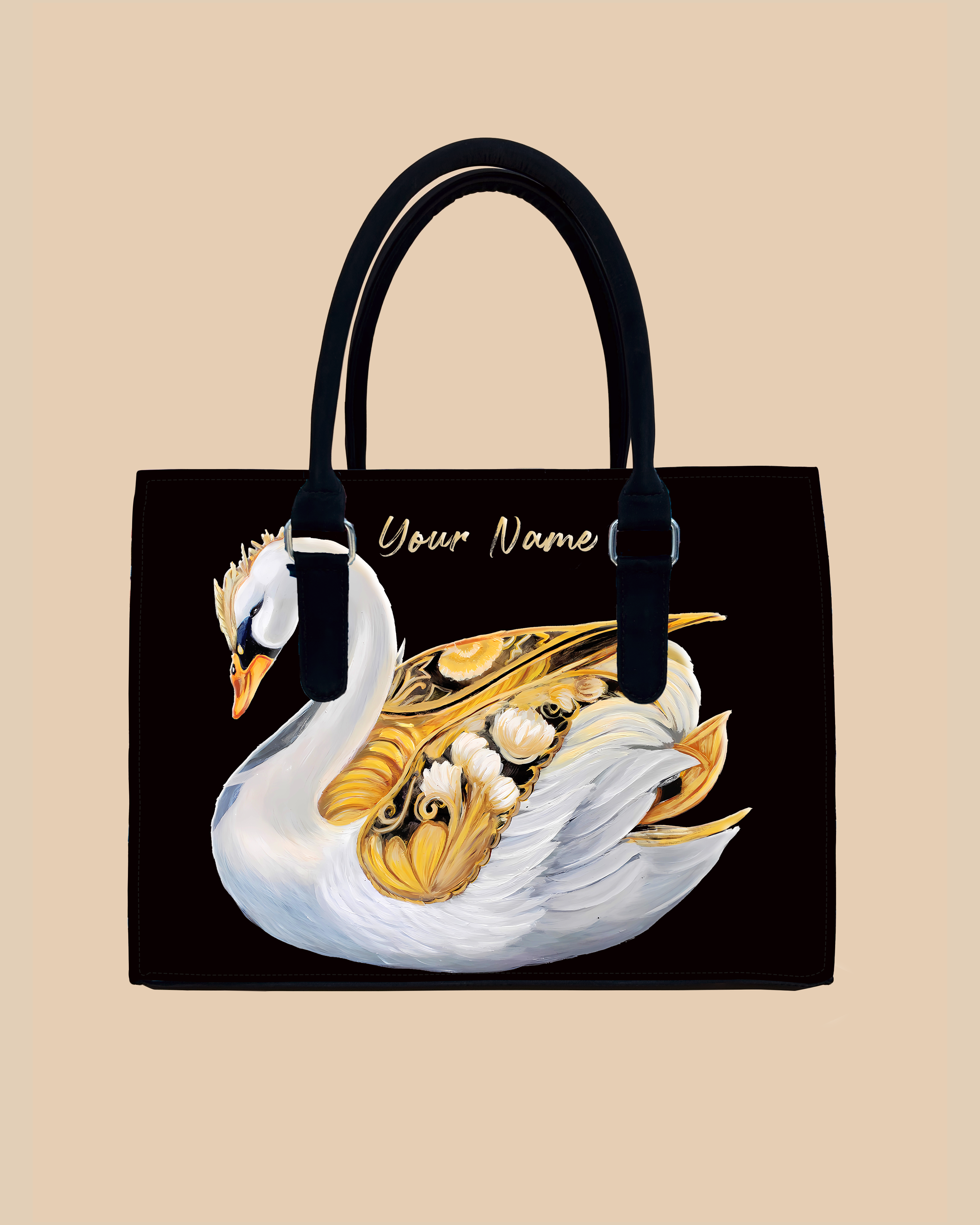 sling tote bag