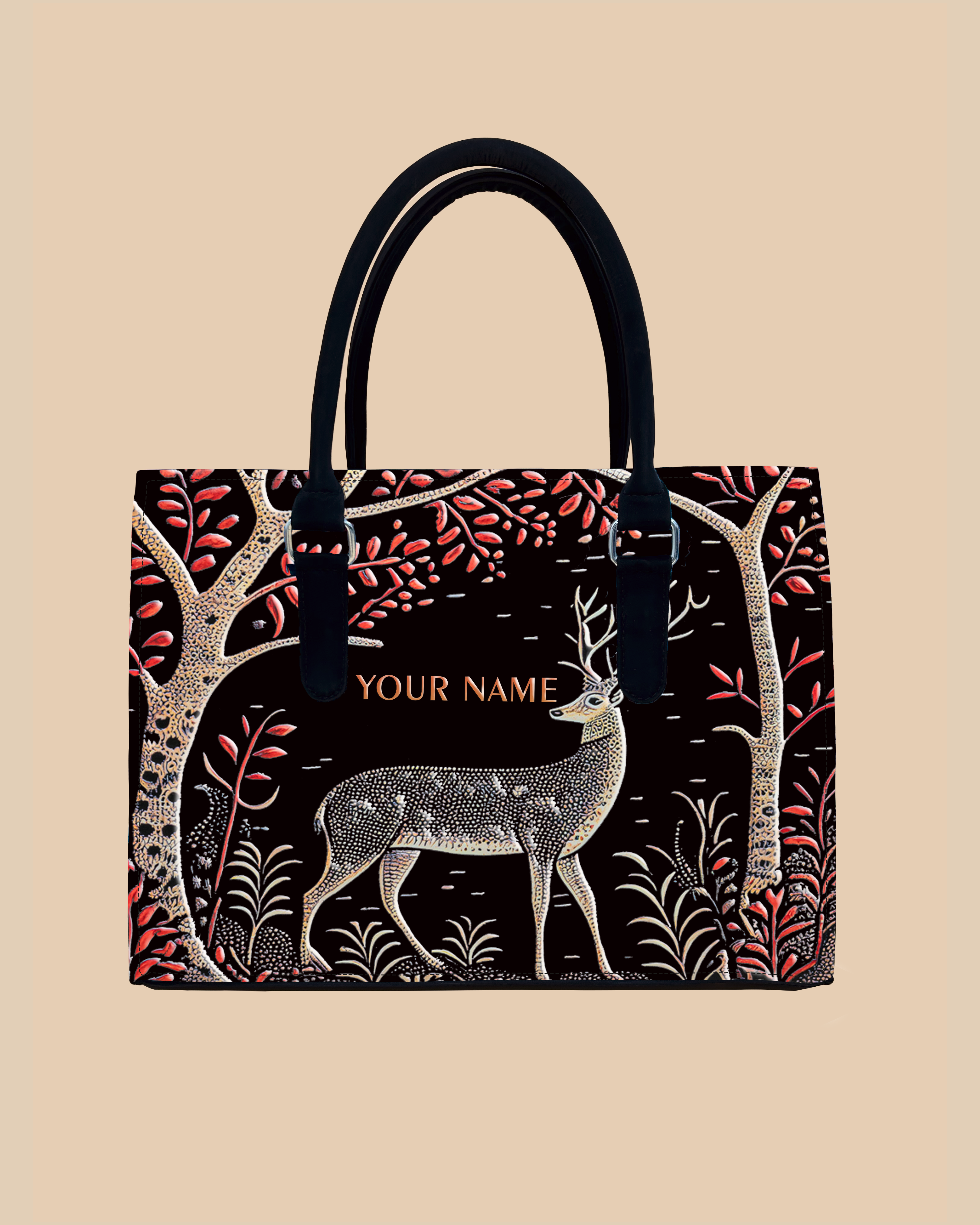 sling tote bag
