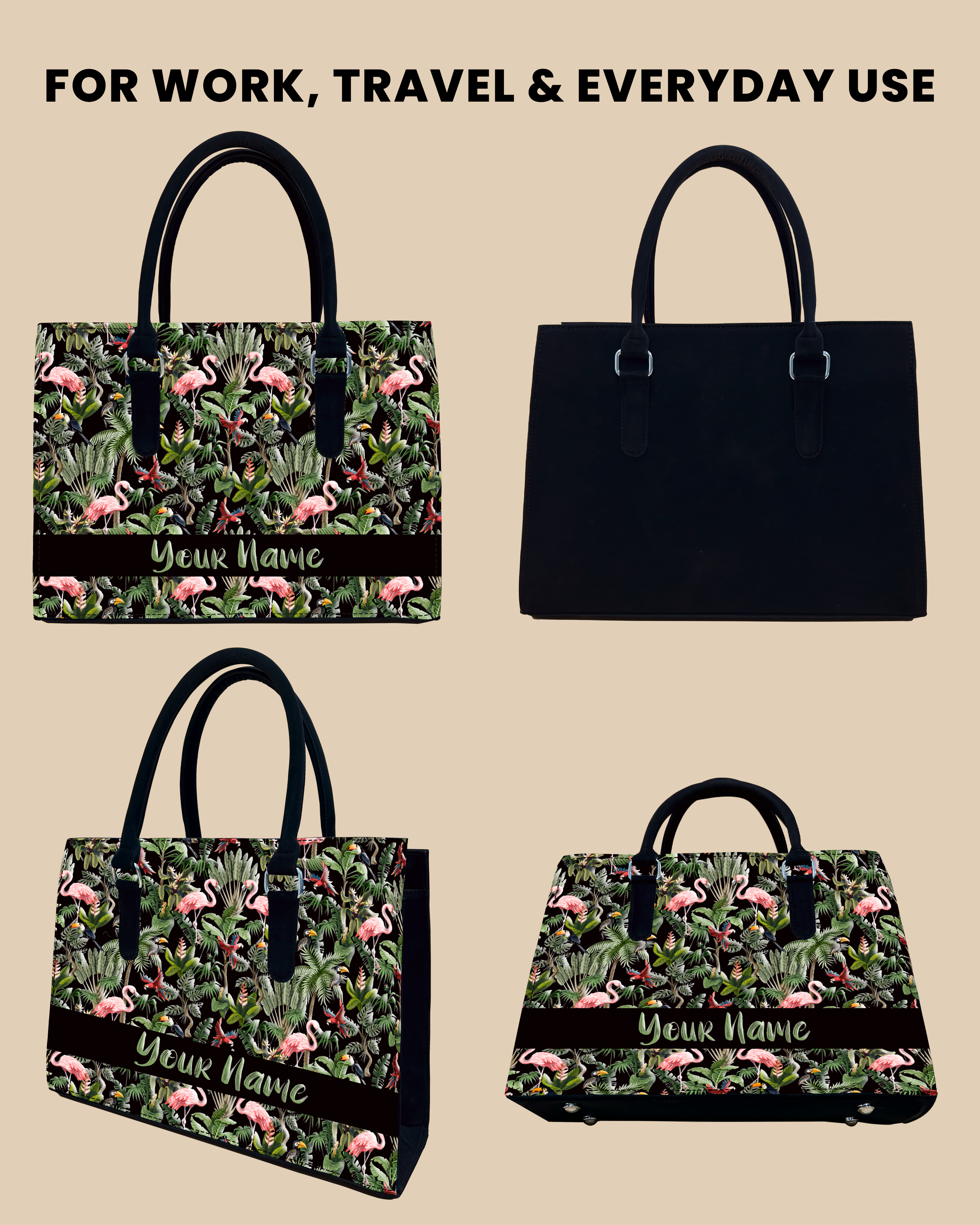 customized tote bags
