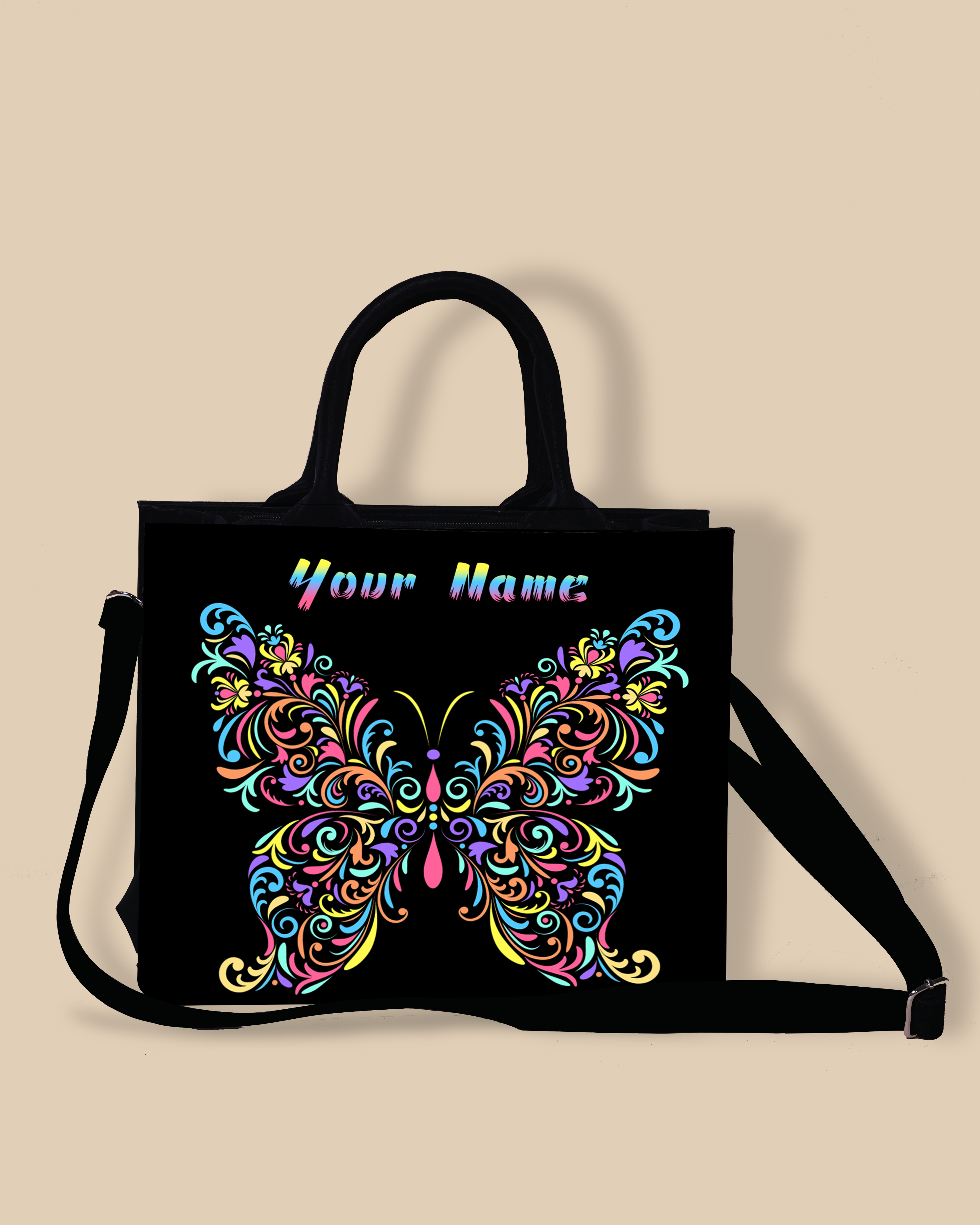 personalized customized tote bags