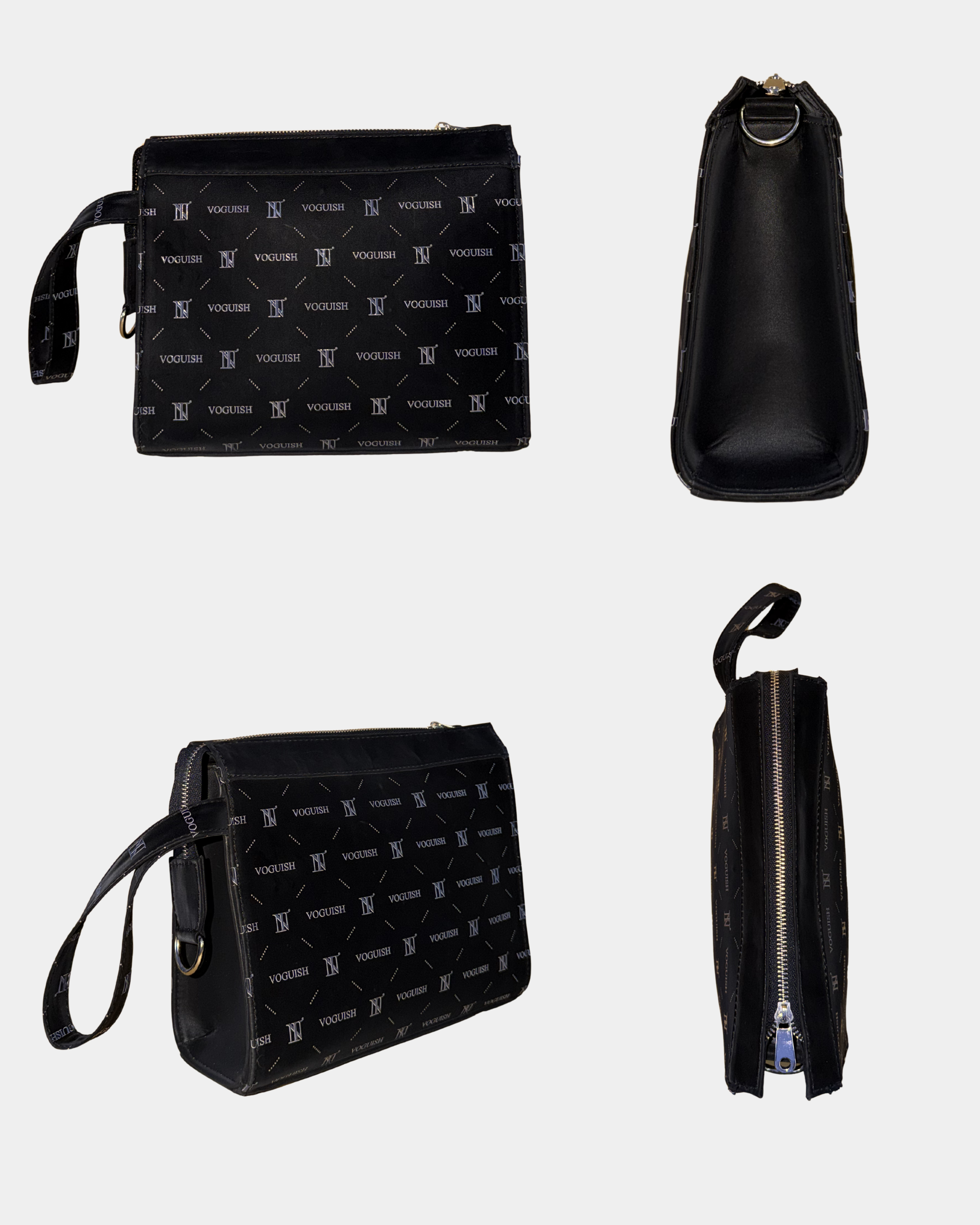 IN VOGUISH Wearable Sling Wallet