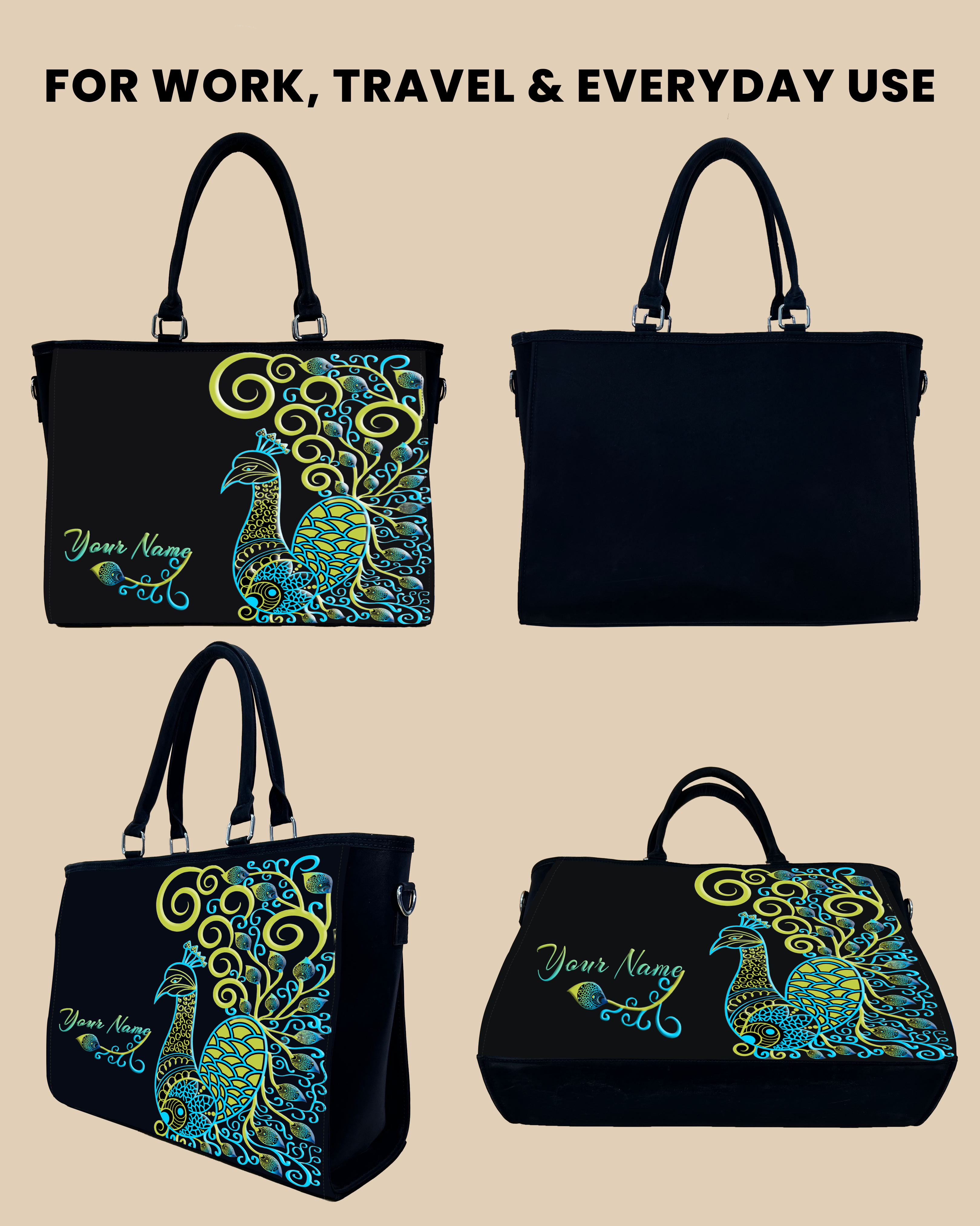 customized sling bags
