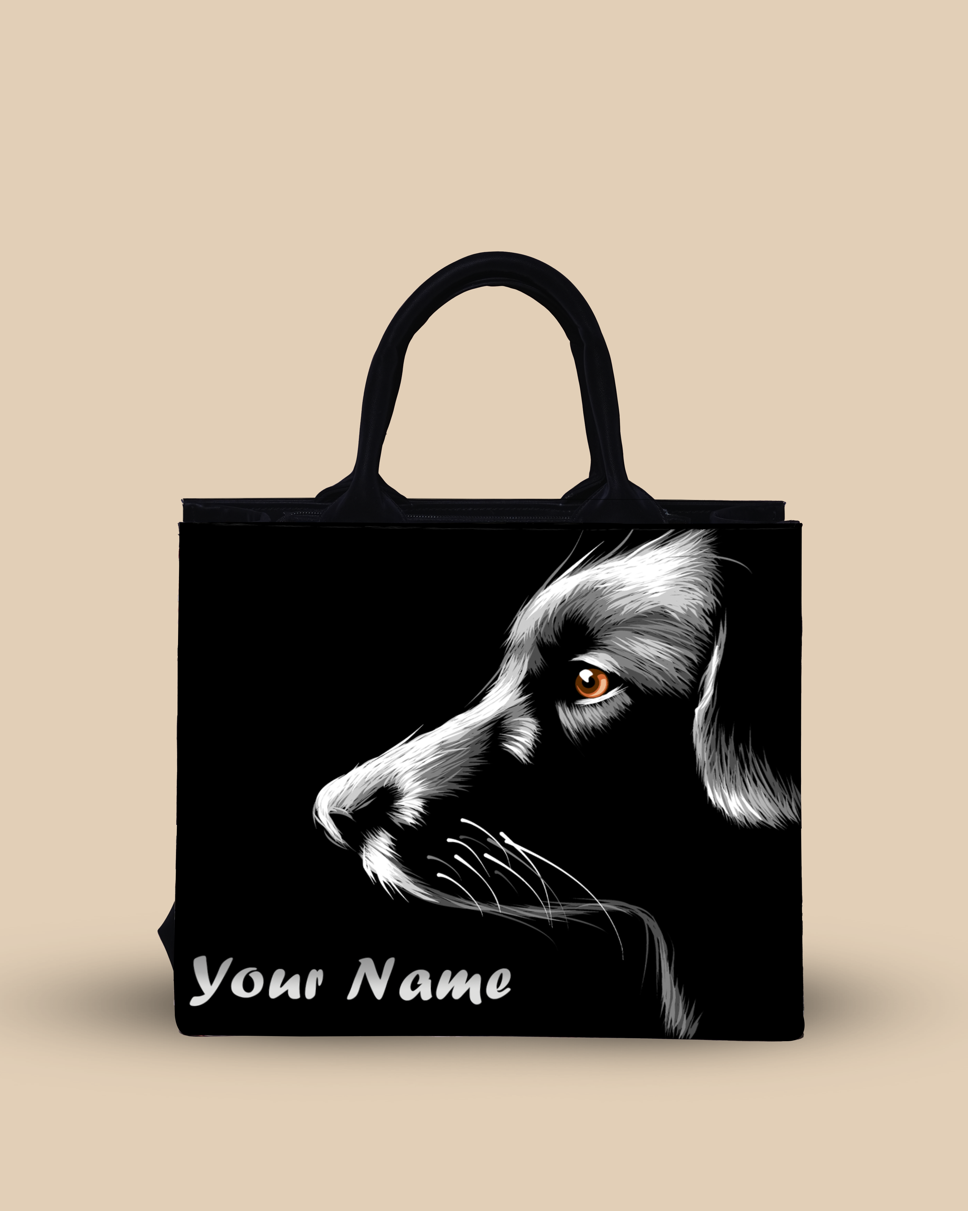 personalized bag tote