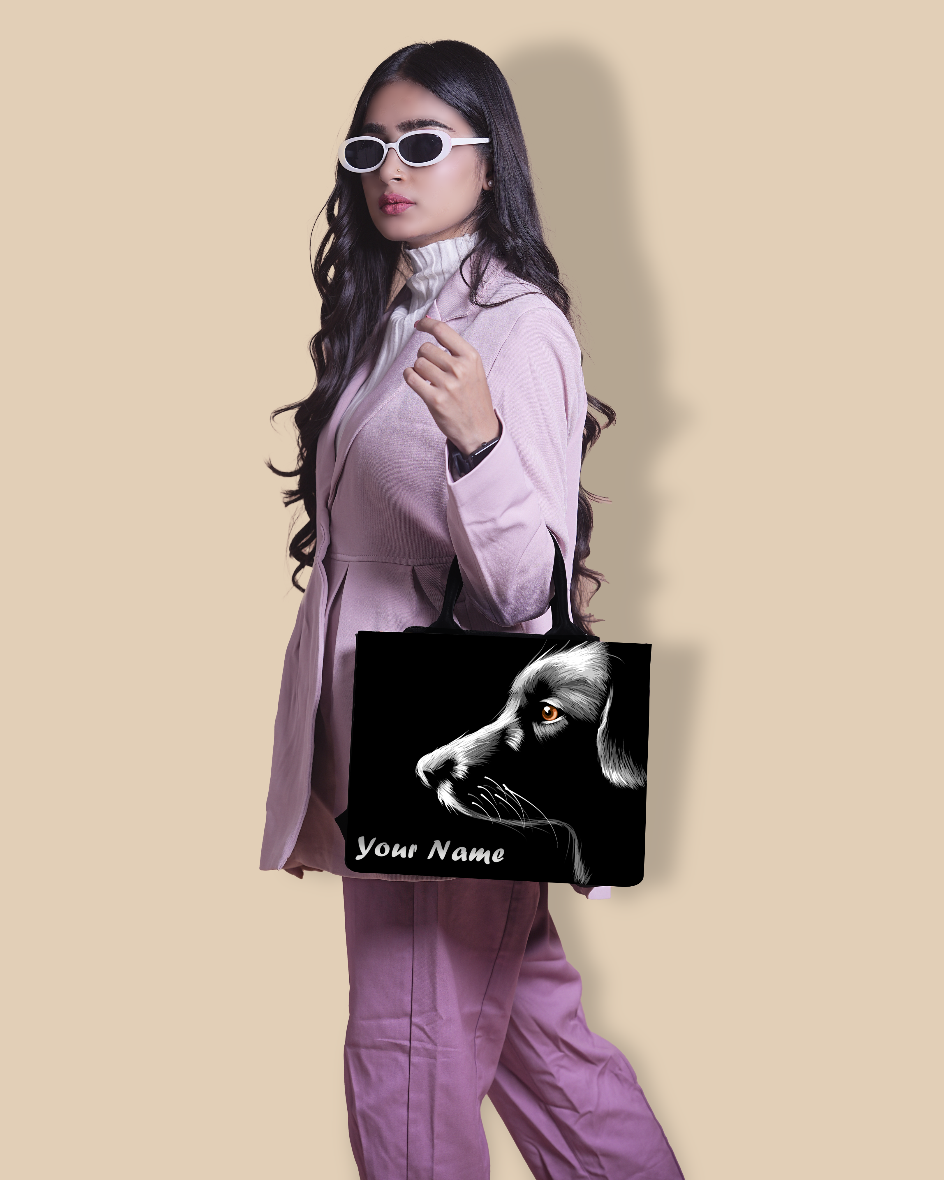 customized tote bags with names