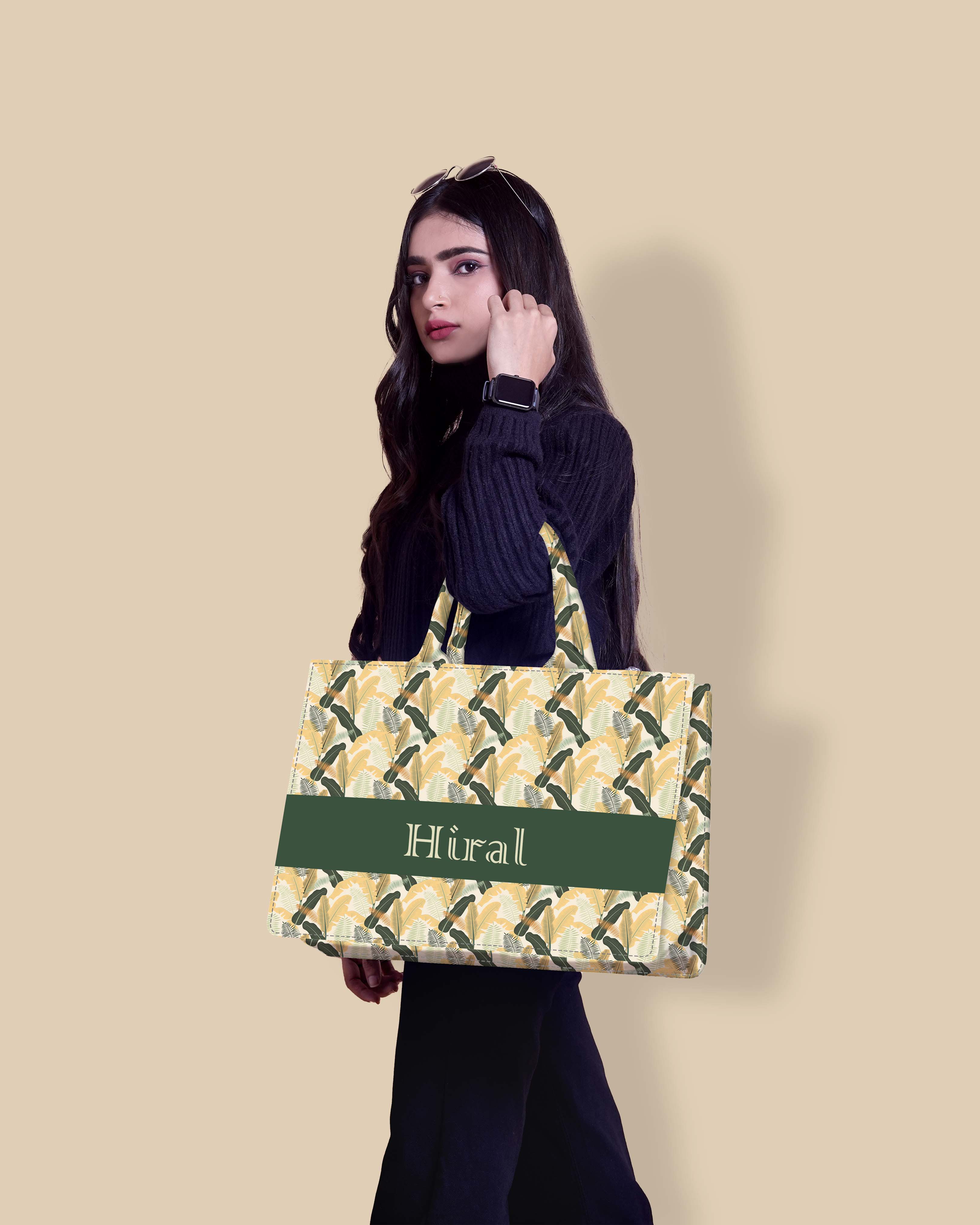 personalized bag tote
