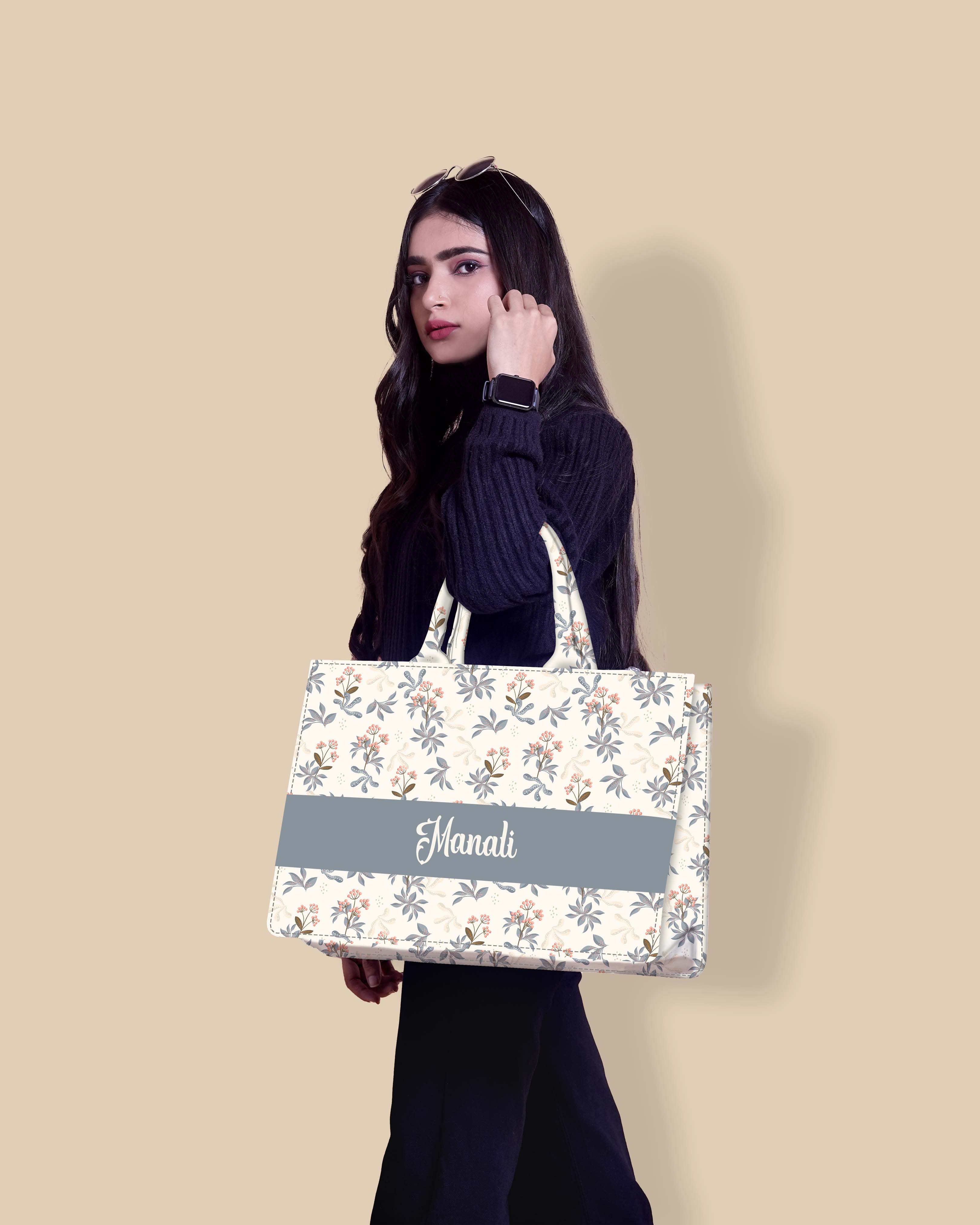 customized tote bags with names