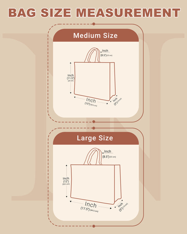 Customized Tote Bag Designed With Colorful butterfly Pattern
