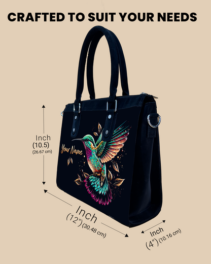 Aurelia Beautiful Flying Sparrow  Designer Sling Bag for Everyday Use