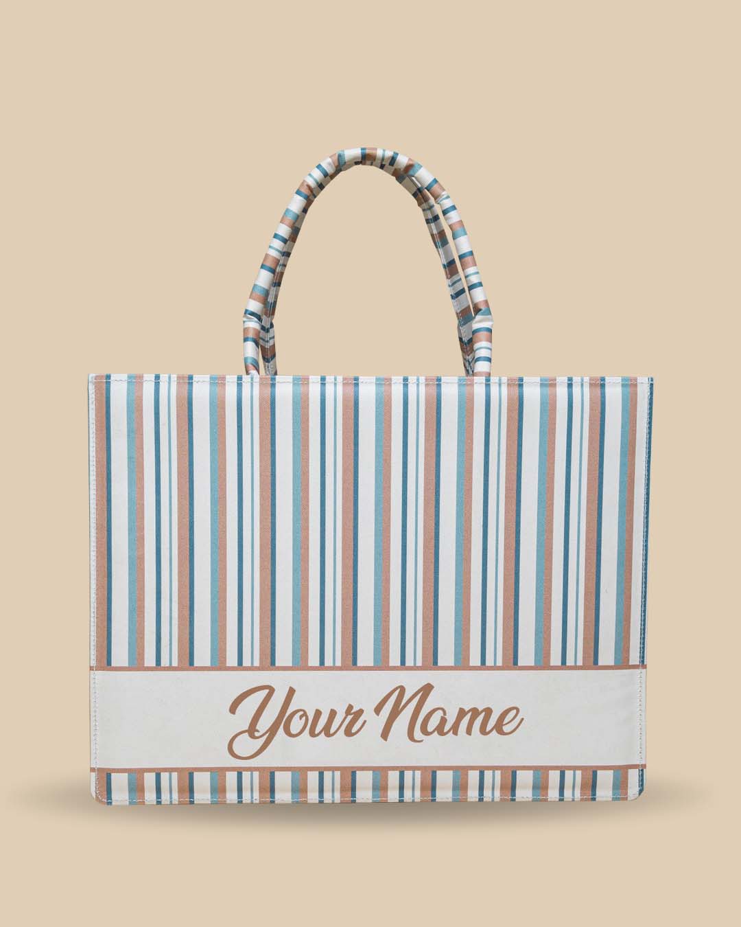 Amazon.com: Personalized Tote Bags Letter and Name - Custom Reusable  Grocery Bag for Daily Use Gifts - Customized Handbag - Women Girl Mother  Shopping Bags (13